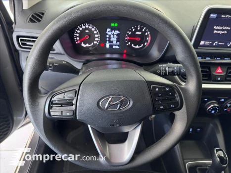 HB20 1.0 TGDI FLEX COMFORT AUTOMÁTICO