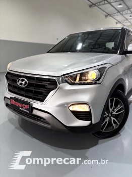 CRETA 2.0 16V Prestige