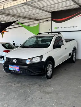 Saveiro Robust 1.6 Total Flex 8V