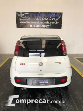 Fiat UNO 1.4 Sporting 8V 4 portas