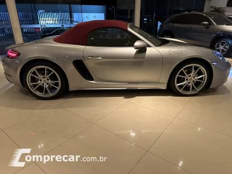718 2.0 16V H4 Boxster