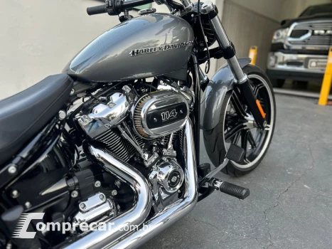 Softail Breakout 114