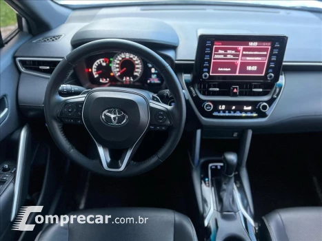 COROLLA CROSS 2.0 VVT-IE FLEX XRE DIRECT SHIFT