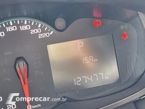 TRACKER LT 1.4 Turbo 16V Flex 4x2 Aut.