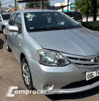 ETIOS 1.3 XS 16V