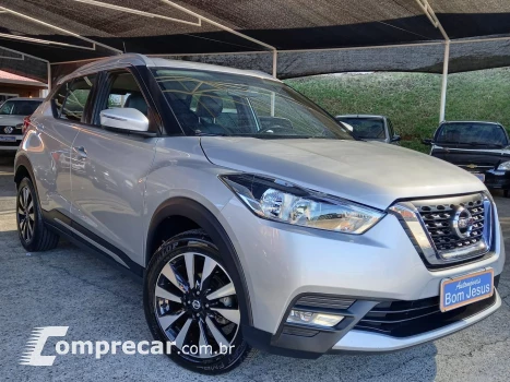 Kicks 1.6 16V Flexstart Sv 4P Xtronic