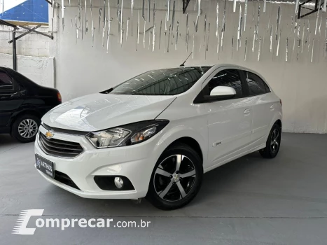 CHEVROLET ONIX HATCH LTZ 1.4 8V FlexPower 5p Aut. 4 portas