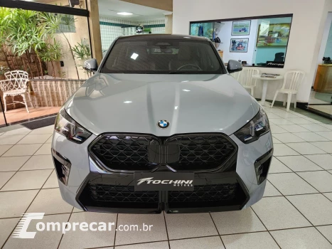 X2 2.0 16V 4P SDRIVE 20I M SPORT TURBO STEPTRONIC AUTOMÁTICO