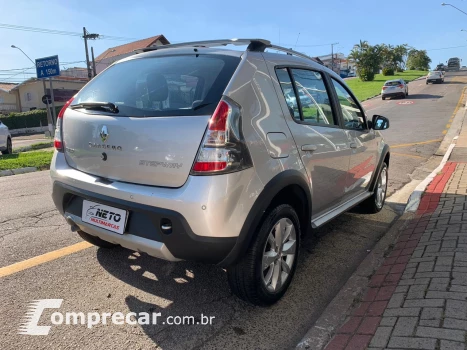 SANDERO 1.6 Stepway 16V