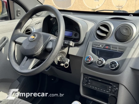 AGILE 1.4 MPFI LTZ 8V
