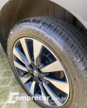 KICKS 1.6 16V SV