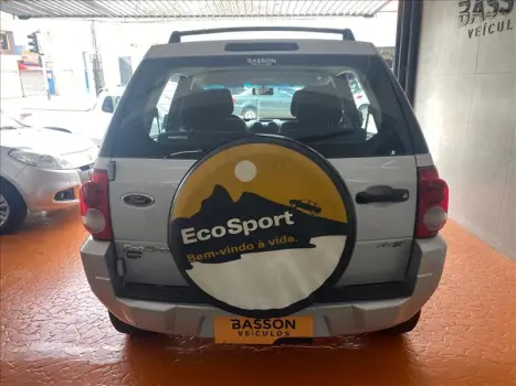 ECOSPORT 1.6 XL 8V