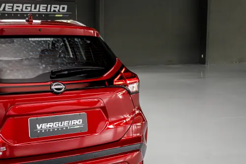 KICKS PLAY 1.6 16vstart Advance Plus