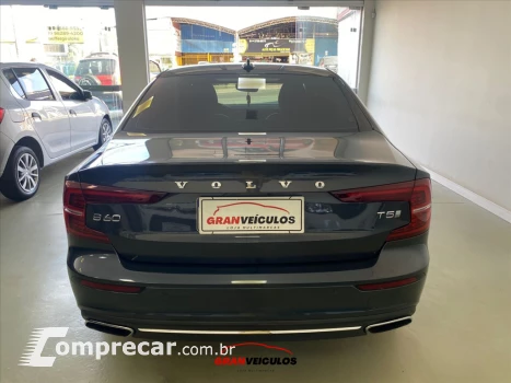 S60 2.0 T5 INSCRIPTION GASOLINA 4P AUTOMÁTICO