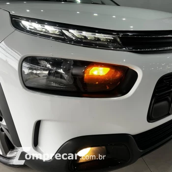 C4 CACTUS FEEL 1.6 16V Flex Aut.