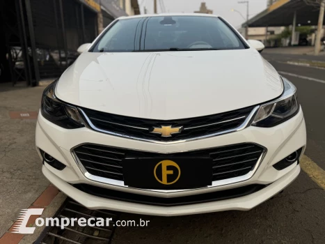 Cruze Sedan 1.4 16V 4P LTZ FLEX TURBO AUTOMÁTICO