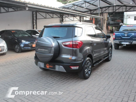 Ecosport 1.5 12V 4P TI-VCT FLEX FREESTYLE