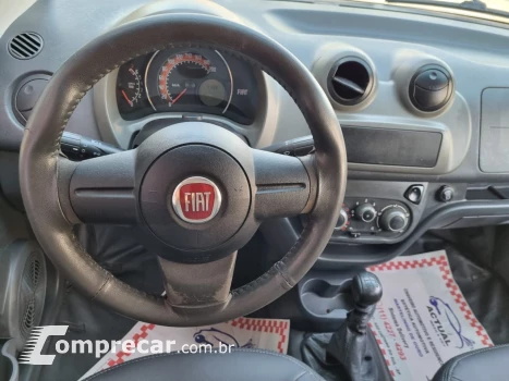 FIAT FIORINO 1.4 MPI FURGAO HARD WORKING 8V 2017