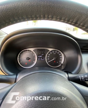 KICKS 1.6 16V SV