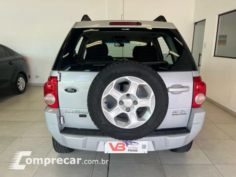 ECOSPORT 2.0 XLT 16V FLEX 4P AUTOMÁTICO