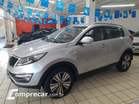 Kia SPORTAGE 2.0 LX 4X2 16V 4 portas