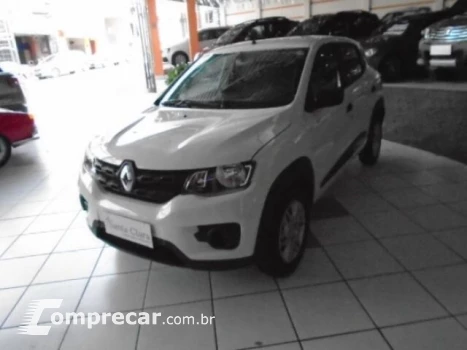 Renault KWID 1.0 12V SCE FLEX ZEN MANUAL 4 portas