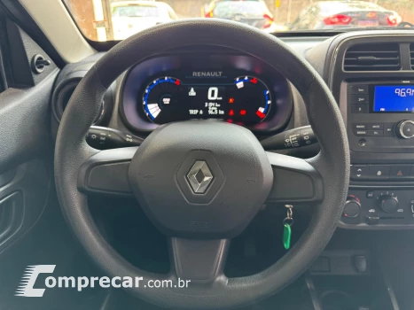 KWID 1.0 12V SCE FLEX ZEN MANUAL