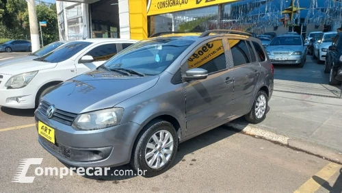 Volkswagen SPACEFOX 1.6 MI 8V 4 portas