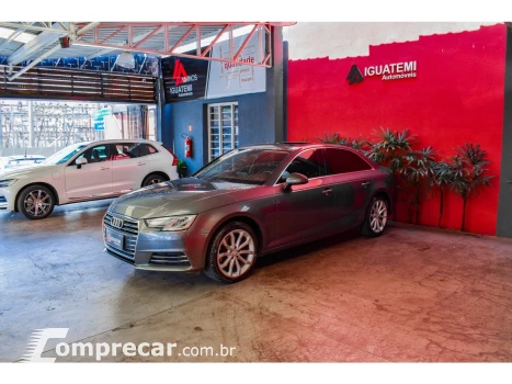 A4 2.0 TFSI AMBIENTE GASOLINA 4P S TRONIC