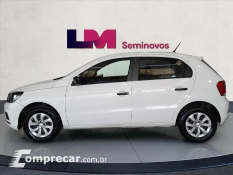 GOL 1.0 12V MPI TOTALFLEX 4P MANUAL