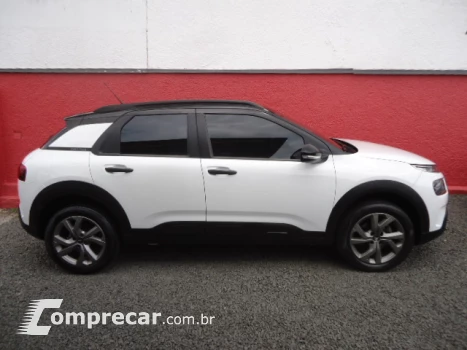 C4 CACTUS 1.6 VTI 120 Feel Pack Eat6