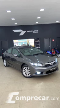 CIVIC 1.8 LXL 16V