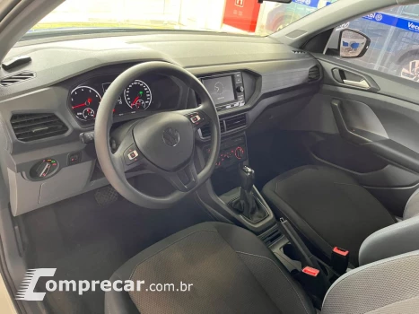 T-Cross 1.0 4P 200 TSI FLEX SENSE AUTOMÁTICO