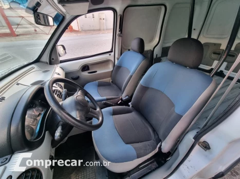 RENAULT KANGOO 1.6 EXPRESS 16V 2012