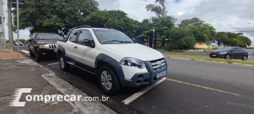 STRADA 1.8 MPI Adventure CD 16V