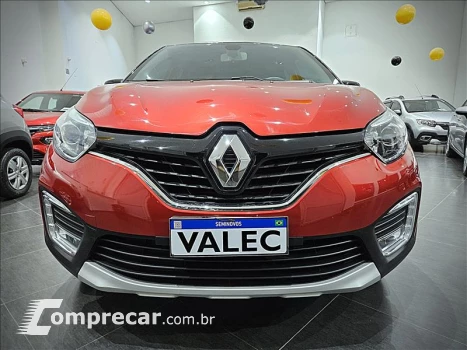 CAPTUR 2.0 16V Intense