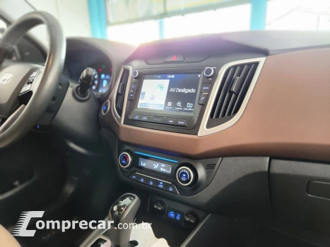 Creta Prestige 2.0 16V Flex Aut.