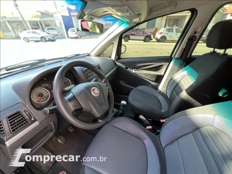 Fiat IDEA 1.4 MPI Attractive 8V 4 portas