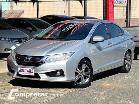 Honda CITY 1.5 EX 16V FLEX 4P AUTOMÁTICO 4 portas