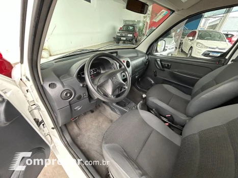 Berlingo Furgão 1.6 16V Flex 5P