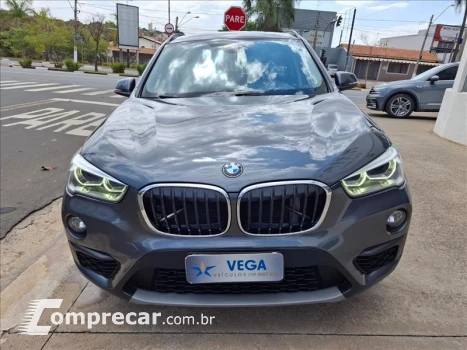 X1 2.0 16V Turbo Activeflex Sdrive20i