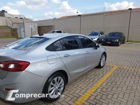 CRUZE 1.4 Turbo LT 16V