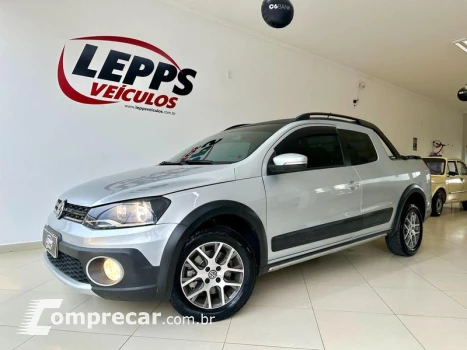 Volkswagen SAVEIRO 1.6 Cross CD 16V 2 portas