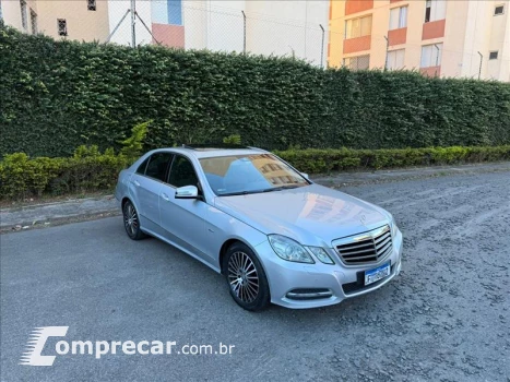 E 250 1.8 CGI Avantgarde 16V
