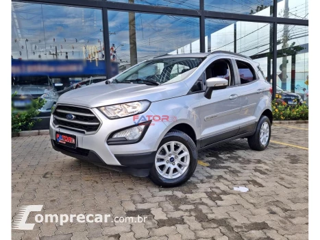 FORD EcoSport SE AT 1.5 4 portas