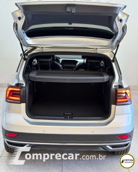 T-Cross 1.4 4P 250 TSI FLEX HIGHLINE AUTOMÁTICO