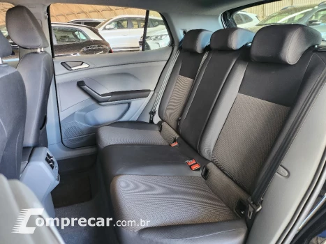 T-CROSS 1.0 200 TSI TOTAL FLEX AUTOMÁTICO