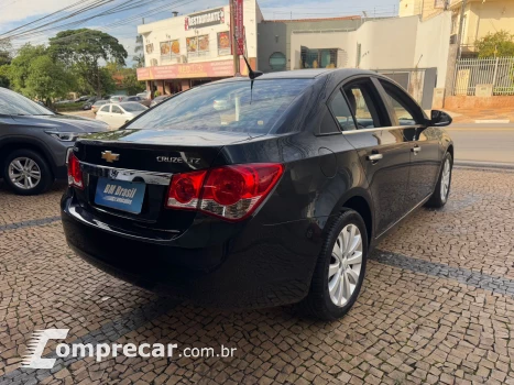 CRUZE 1.8 LTZ 16V