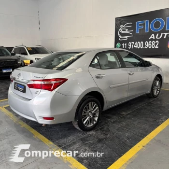 TOYOTA COROLLA 2.0 XEI