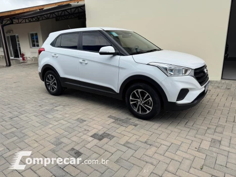 Creta 1.6 16V 4P FLEX ATTITUDE AUTOMÁTICO